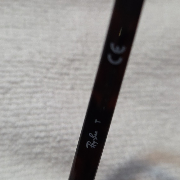 Unisex Ray-Ban No Case - Picture 4 of 4